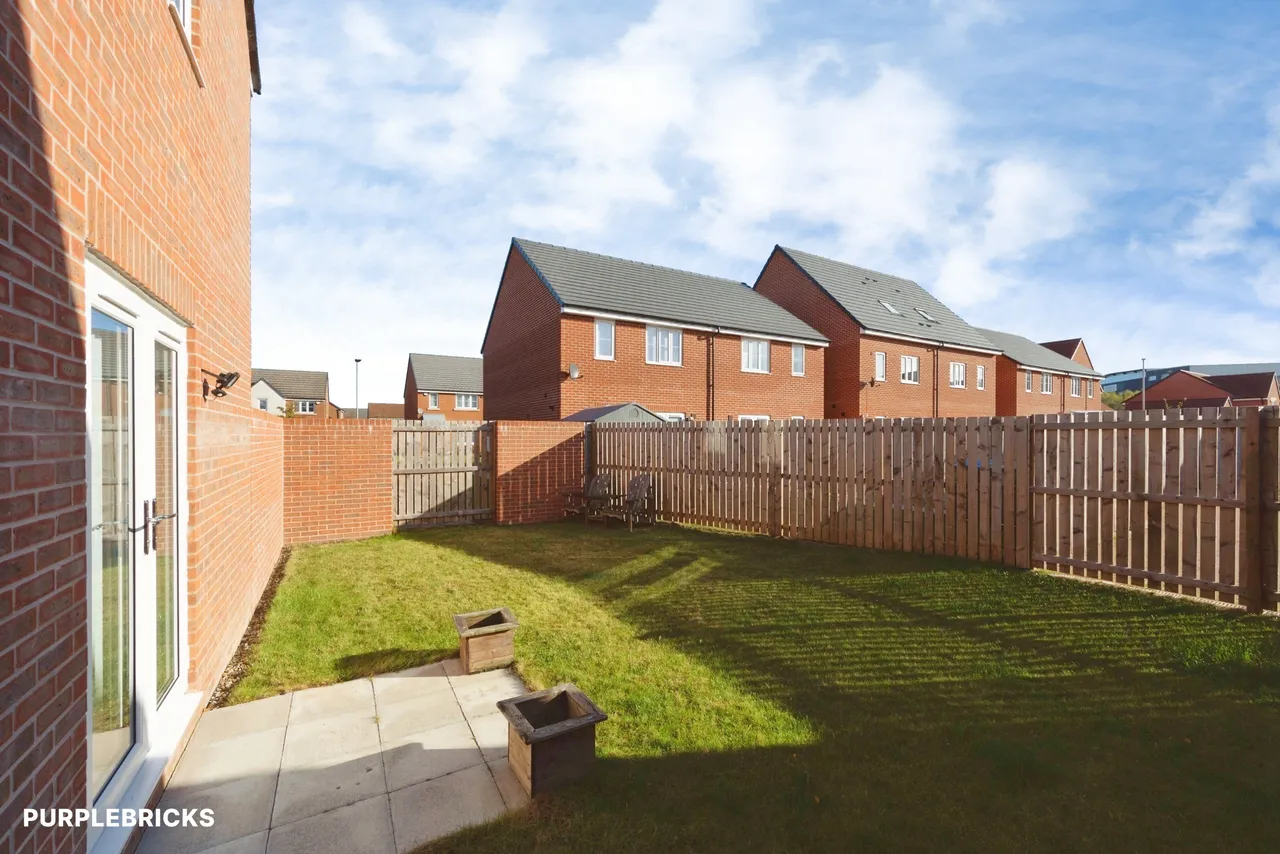 Queen Elizabeth Drive, Consett, DH8, photo 24