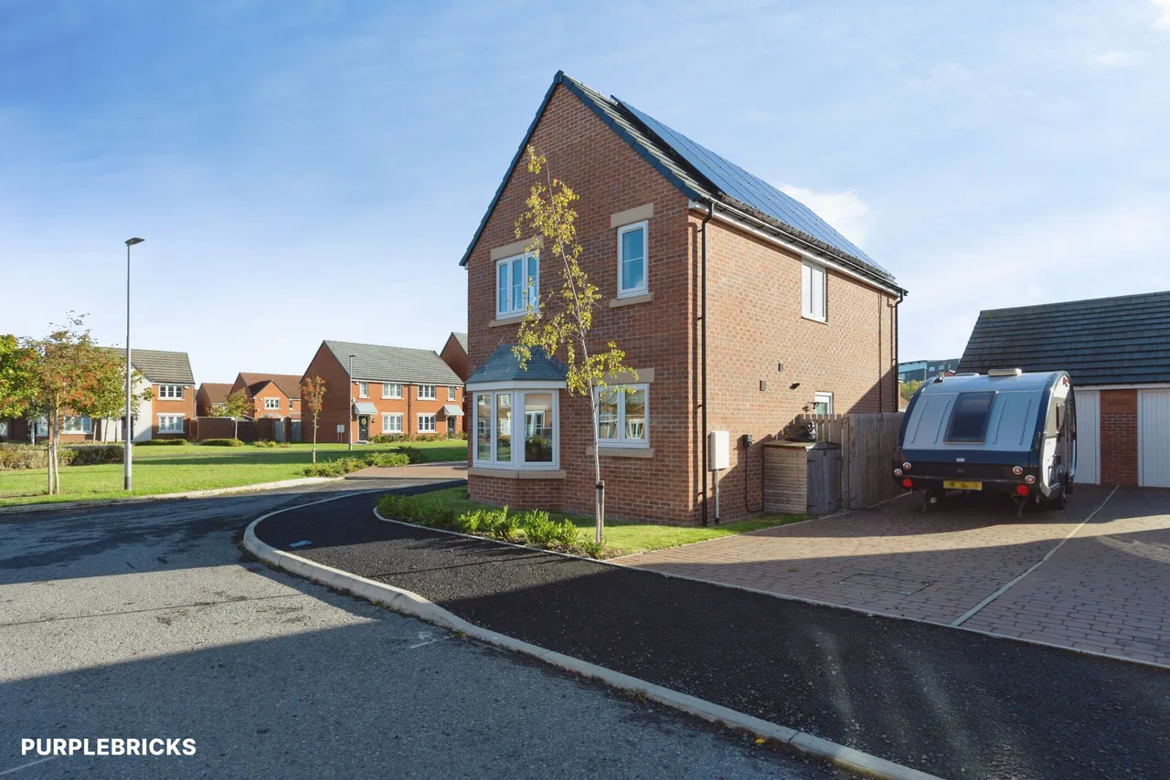Queen Elizabeth Drive, Consett, DH8, photo 3