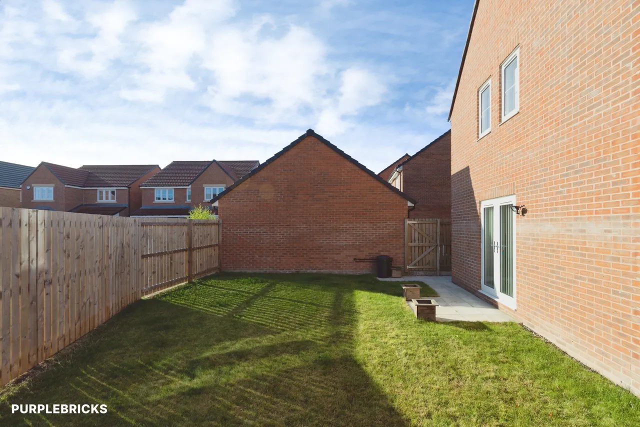 Queen Elizabeth Drive, Consett, DH8, photo 23
