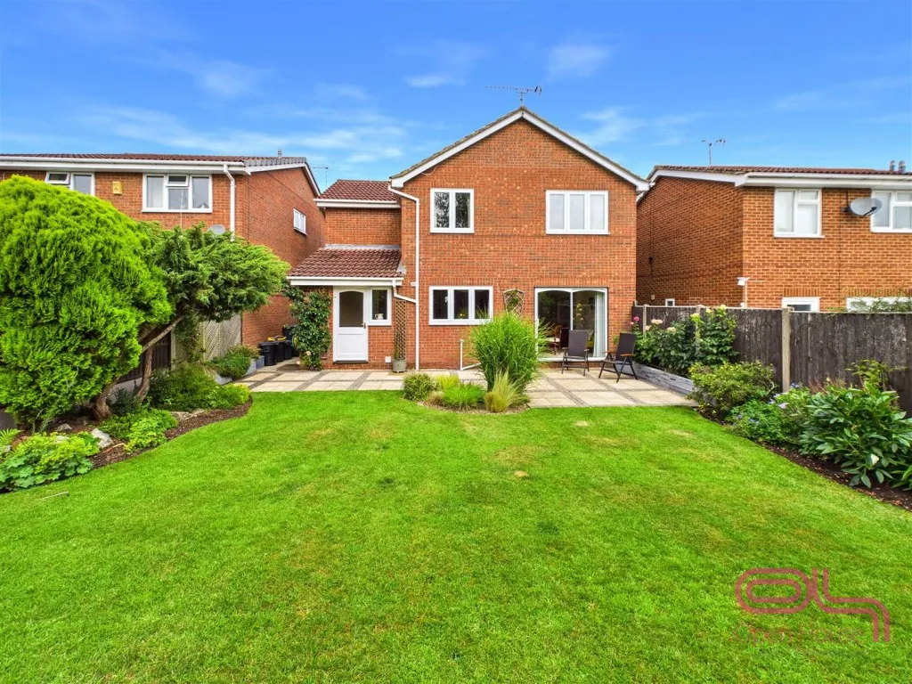 Bitham Court, Stretton, DE13, photo 27