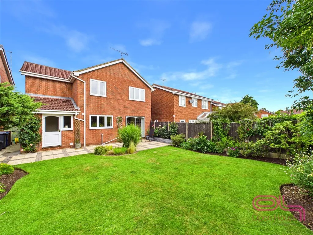 Bitham Court, Stretton, DE13, photo 28