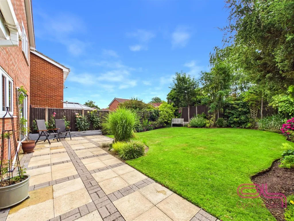 Bitham Court, Stretton, DE13, photo 25