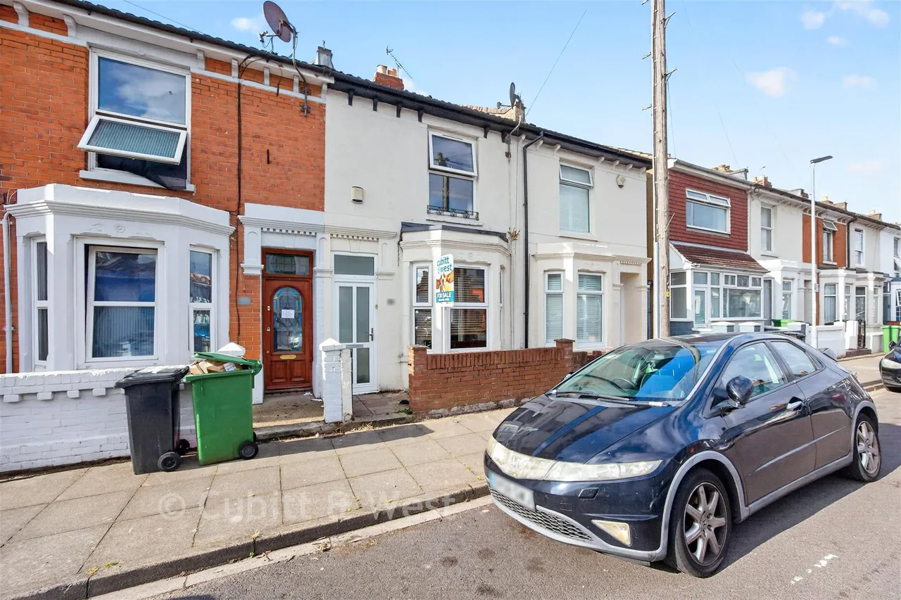 3 bed house for sale, Eastfield Road, Southsea, PO4