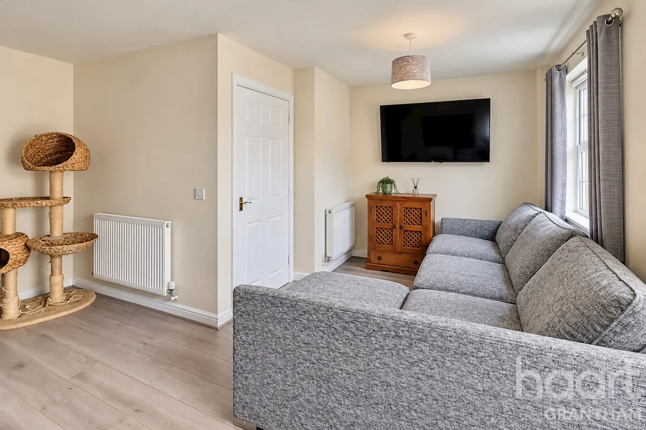 Blue Horse Court, Grantham, NG33, photo 4
