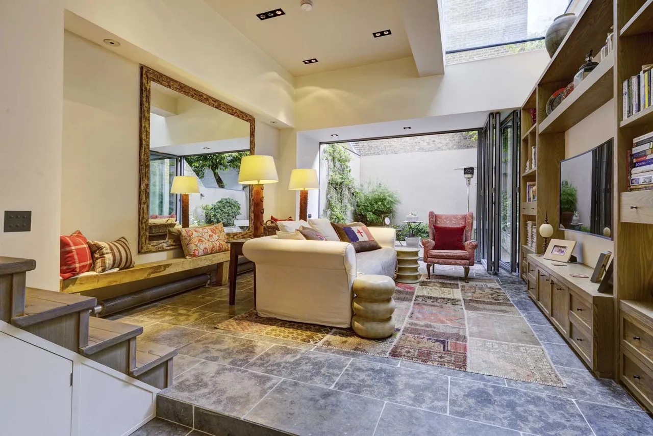 4 bed house for sale — Milner Street, Chelsea, SW3 2QD