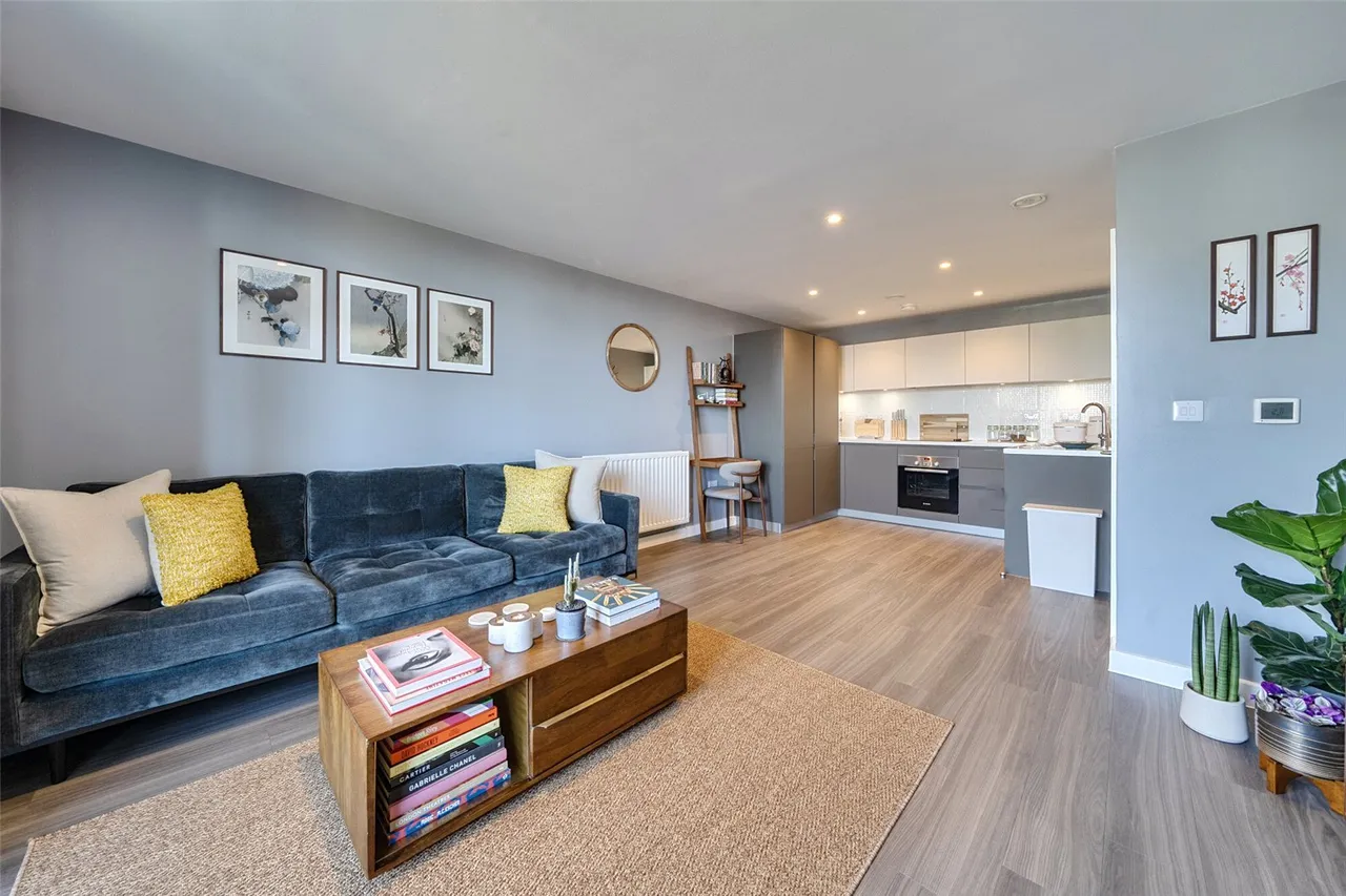 1 bed flat for sale — Glebe Way, BR4