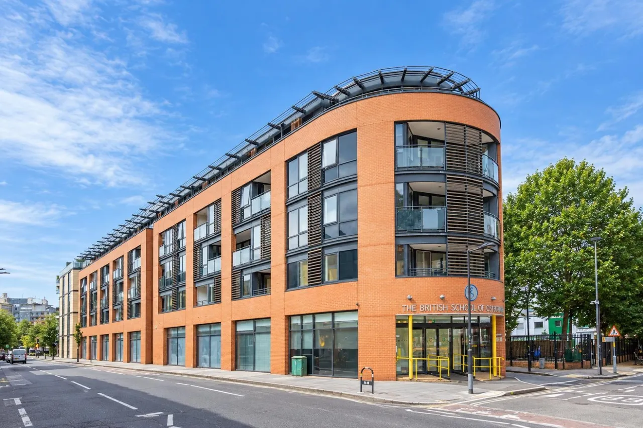 Southwark Bridge Road, Borough, SE1, photo 8