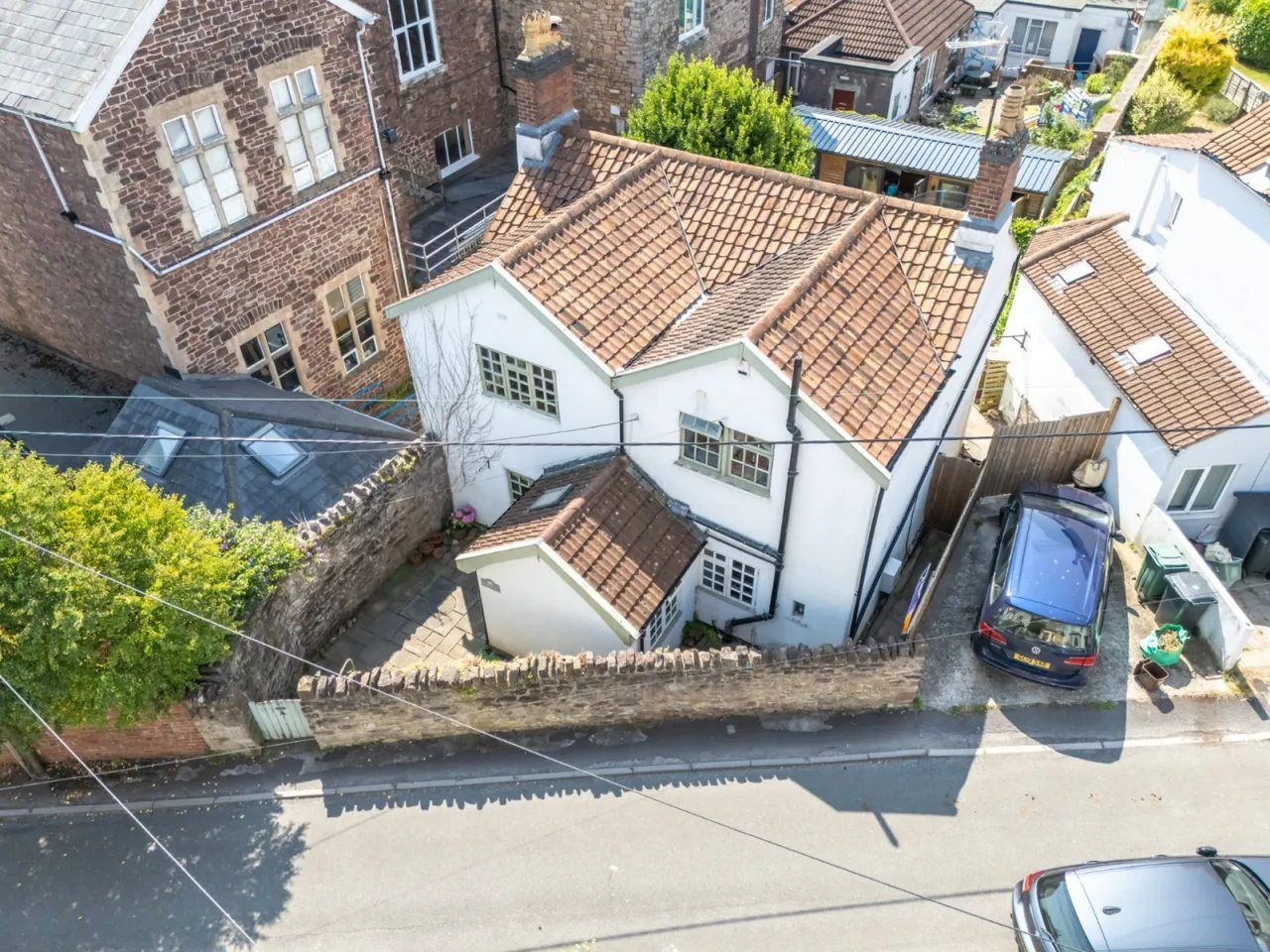 Heywood Terrace, Pill, BS20, photo 26