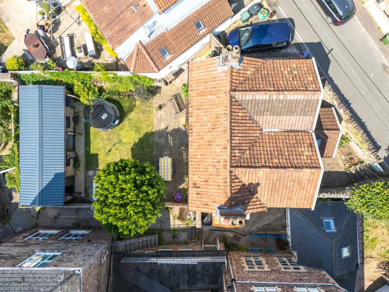 Heywood Terrace, Pill, BS20, photo 25