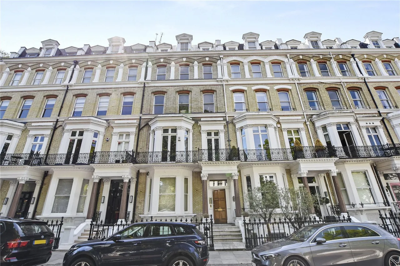 Vicarage Gate, Kensington, W8, photo 10