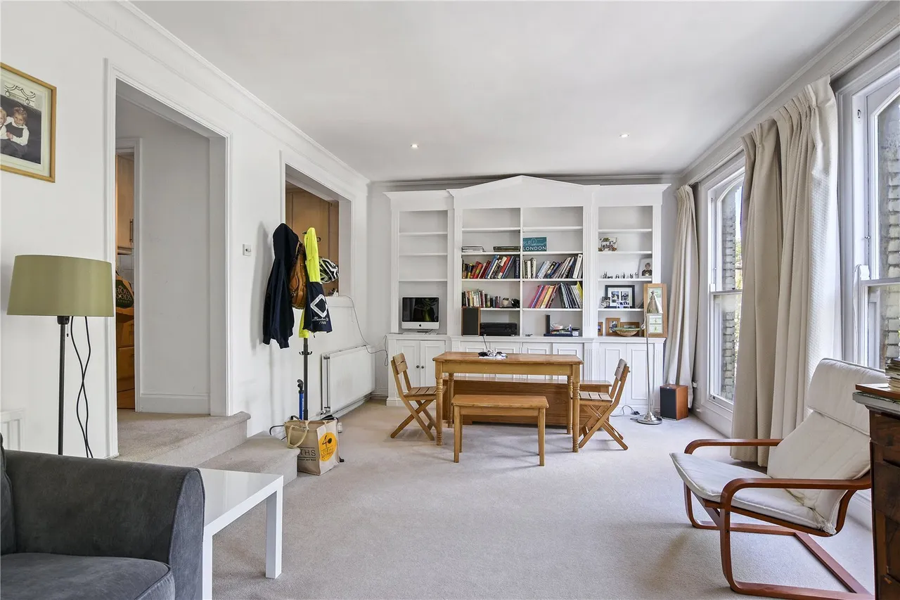 Vicarage Gate, Kensington, W8, photo 4