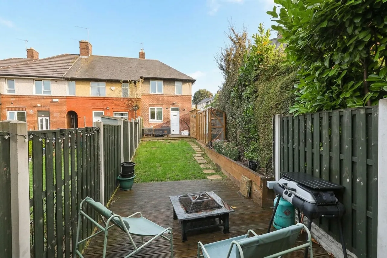Musgrave Crescent, Sheffield, S5, photo 19