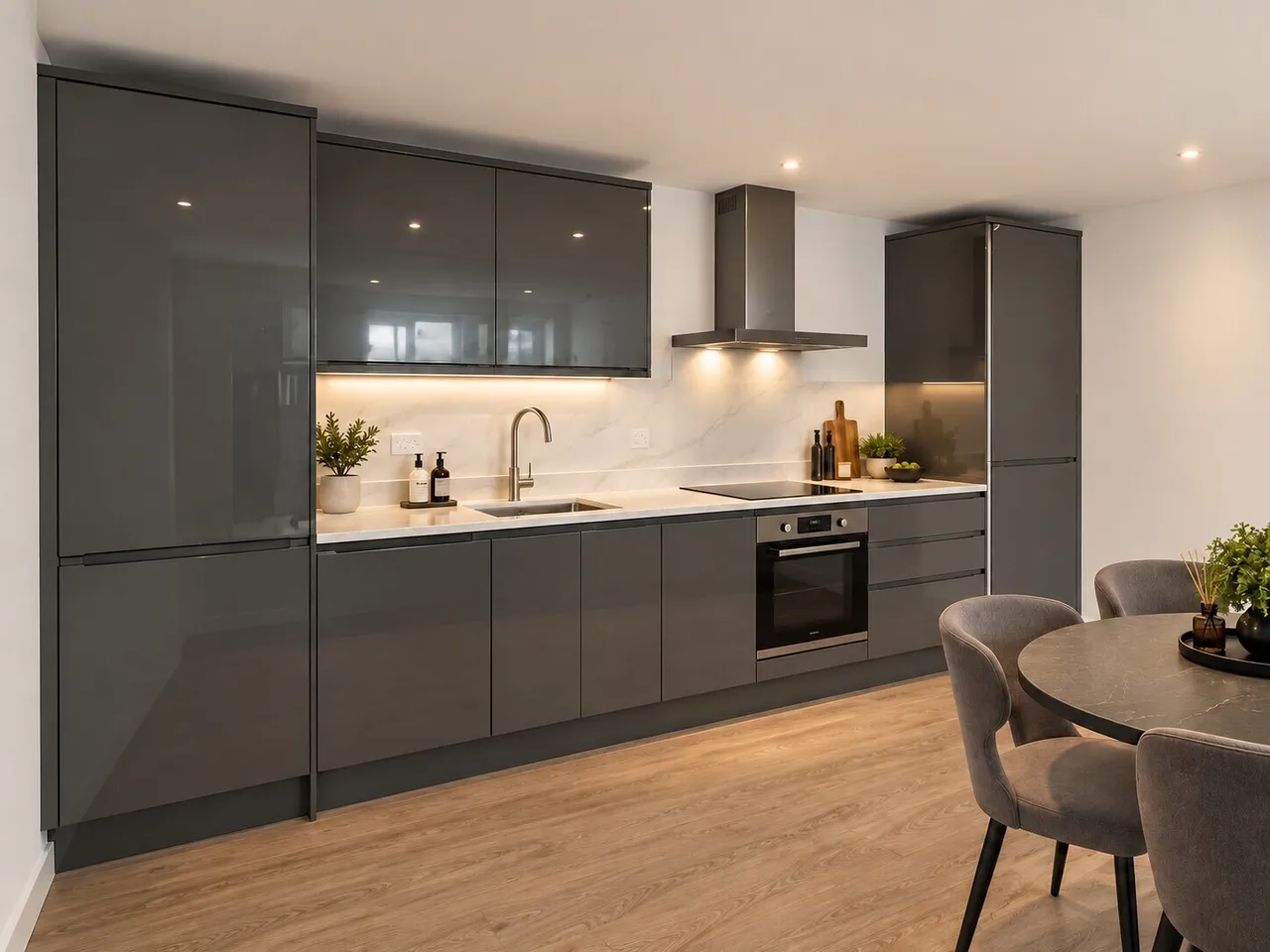 1 bed flat for sale, Fore Street, Saltash, PL12