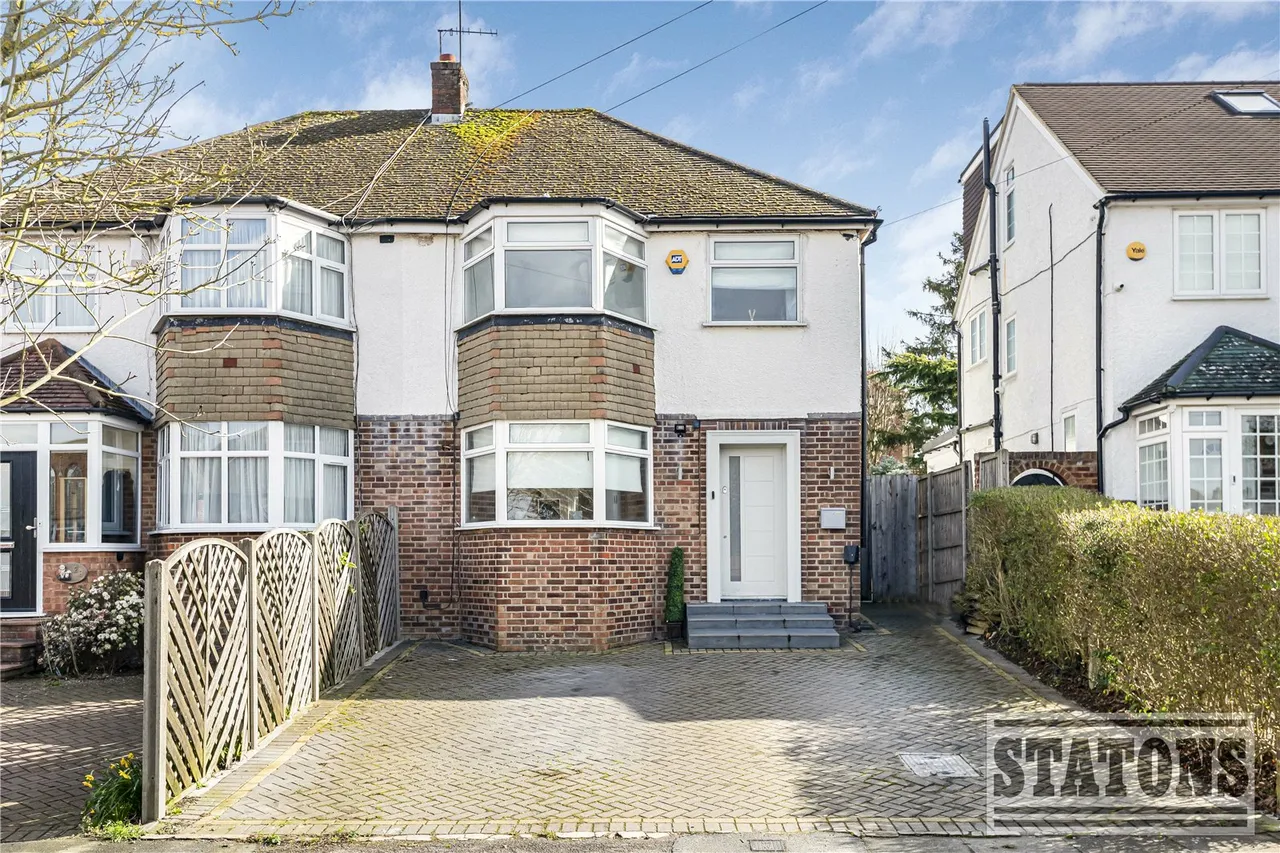 3 bed house for sale — Northfield Road, Barnet, EN4 9DN
