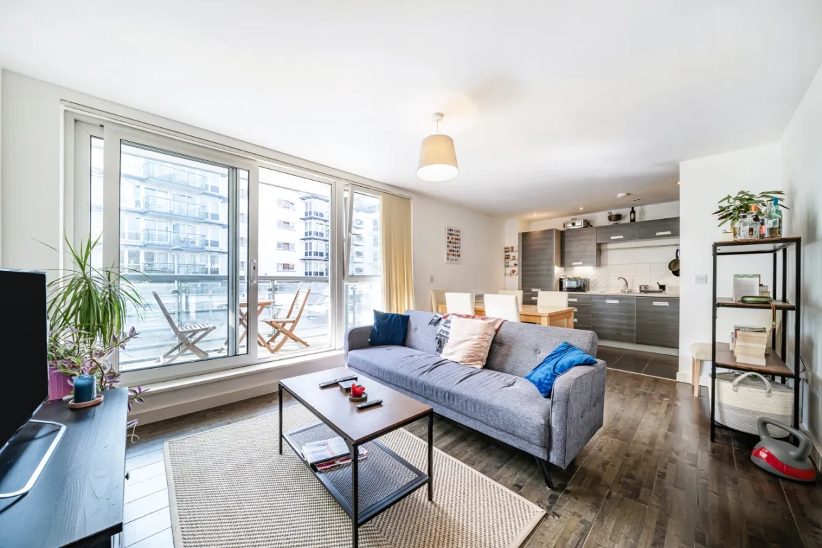 2 bed flat to rent — Spanish Road, London, SW18