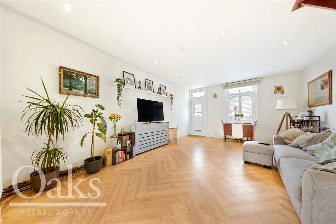 2 bed house for sale, Salisbury Road, South Norwood, SE25