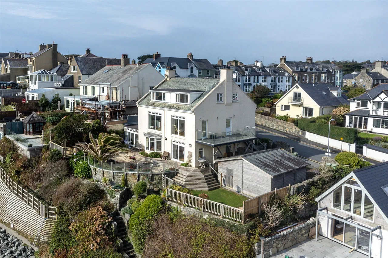 Lon Felin, Criccieth, LL52, photo 17