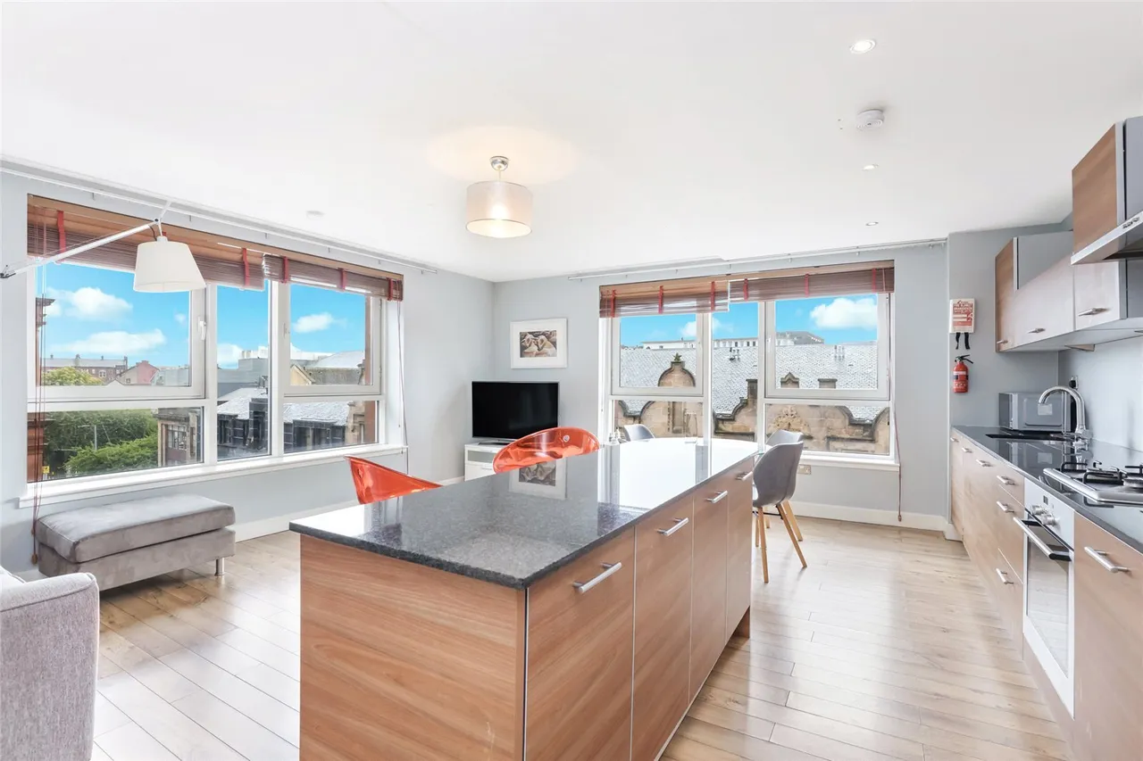 2 bed flat for sale — Ingram Street, Glasgow, Glasgow City, G1