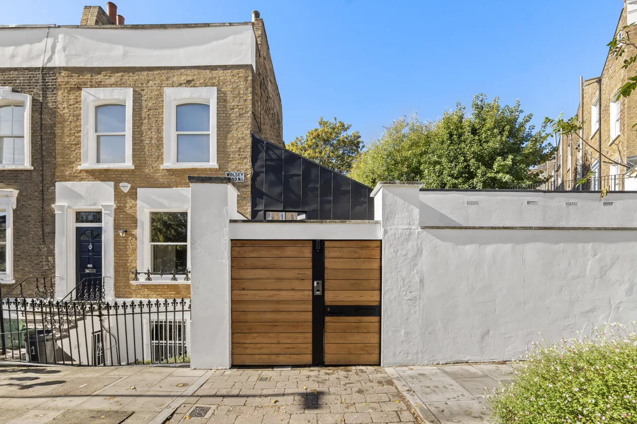 Wolsey Road, London, N1, photo 24
