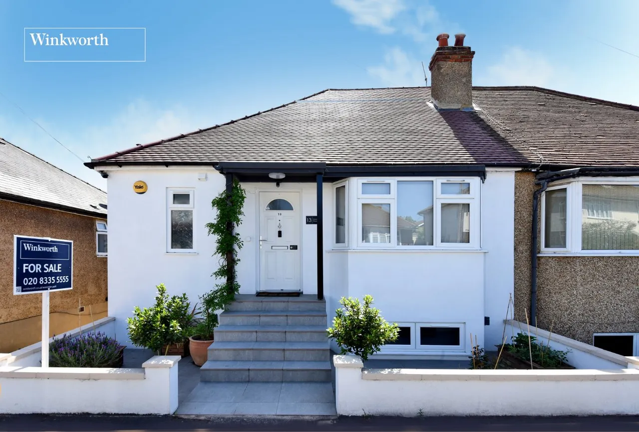 Moreton Road, Worcester Park, KT4, photo 2
