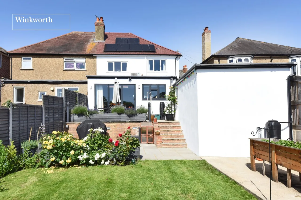 Moreton Road, Worcester Park, KT4, photo 14