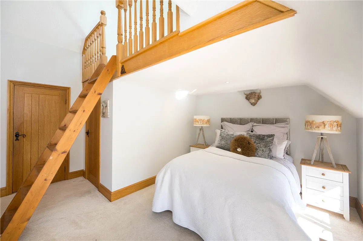 Island Farm Cottage, Staintondale, YO13, photo 28