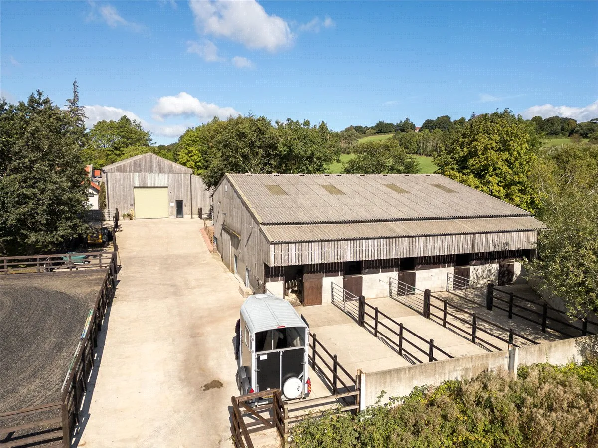 Island Farm Cottage, Staintondale, YO13, photo 12