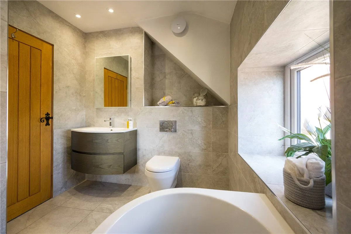 Island Farm Cottage, Staintondale, YO13, photo 38