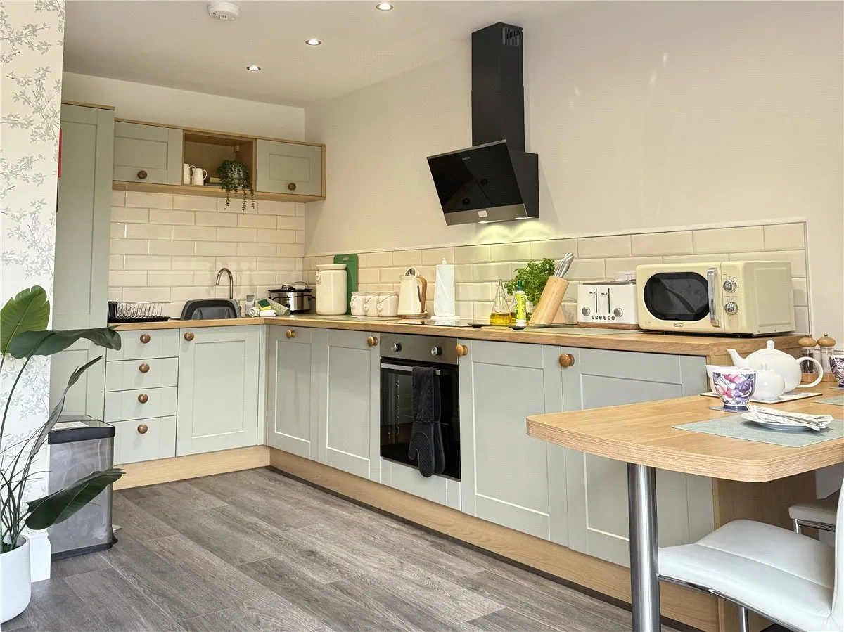 Island Farm Cottage, Staintondale, YO13, photo 45
