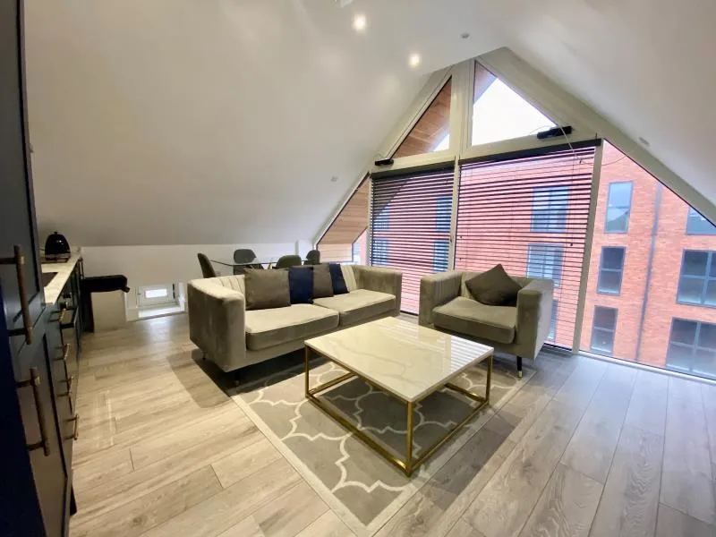 Mustafa House, Camberley, GU15, photo 5