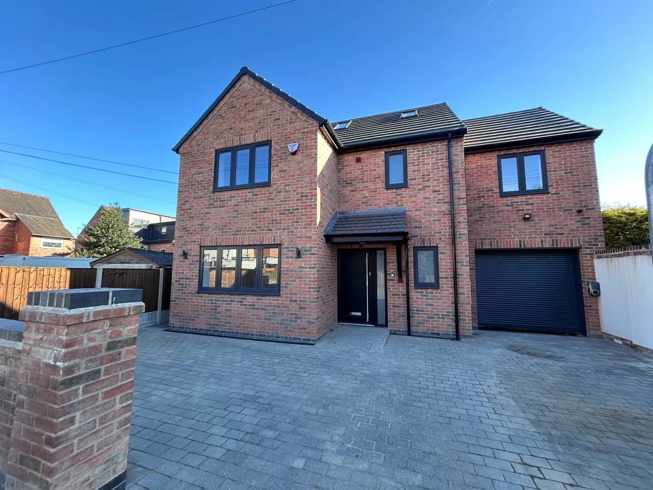 4 bed house for sale, Devonshire Drive, Eastwood, NG16