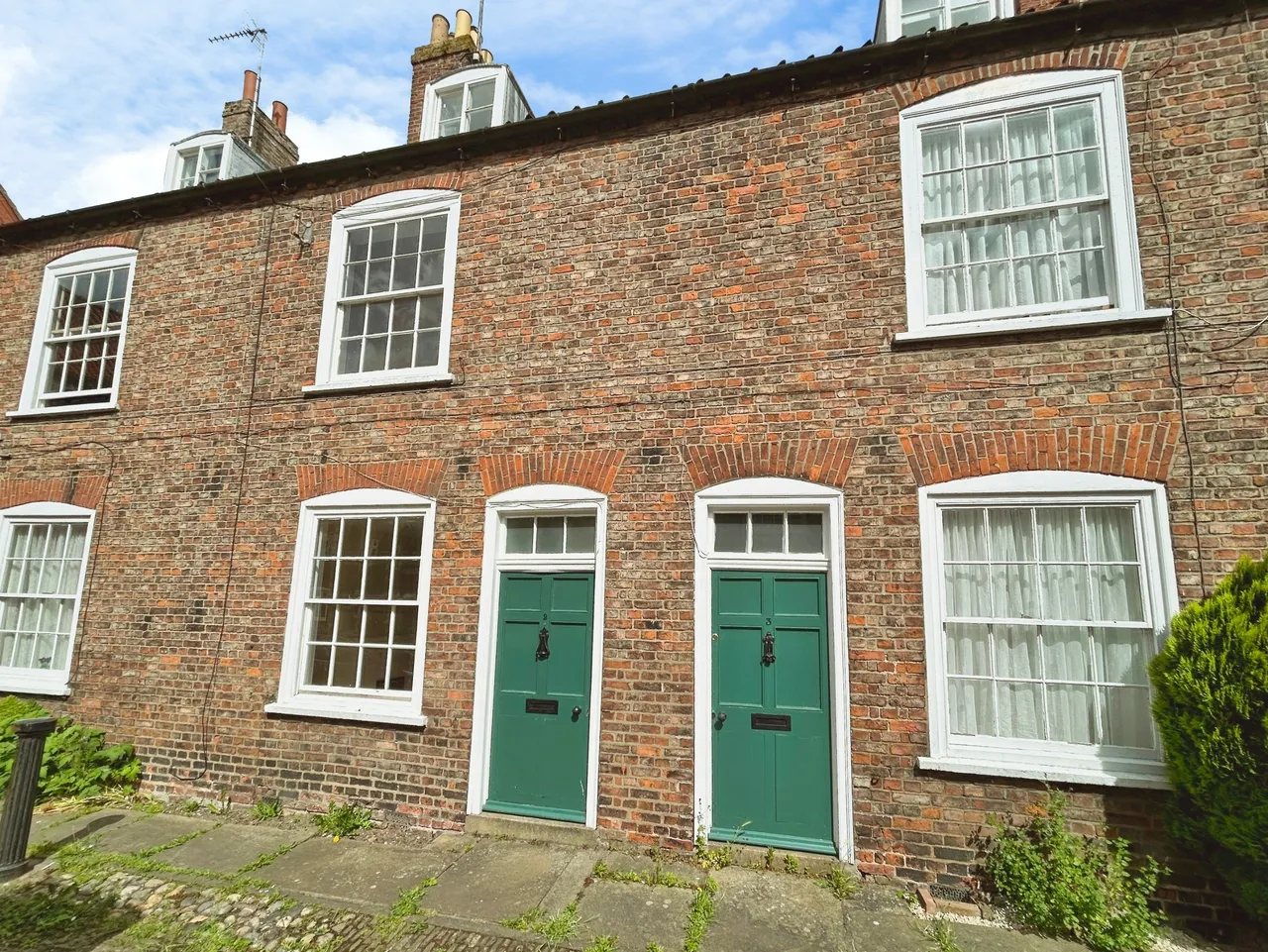 2 bed house to rent — Spain Court, Boston, PE21