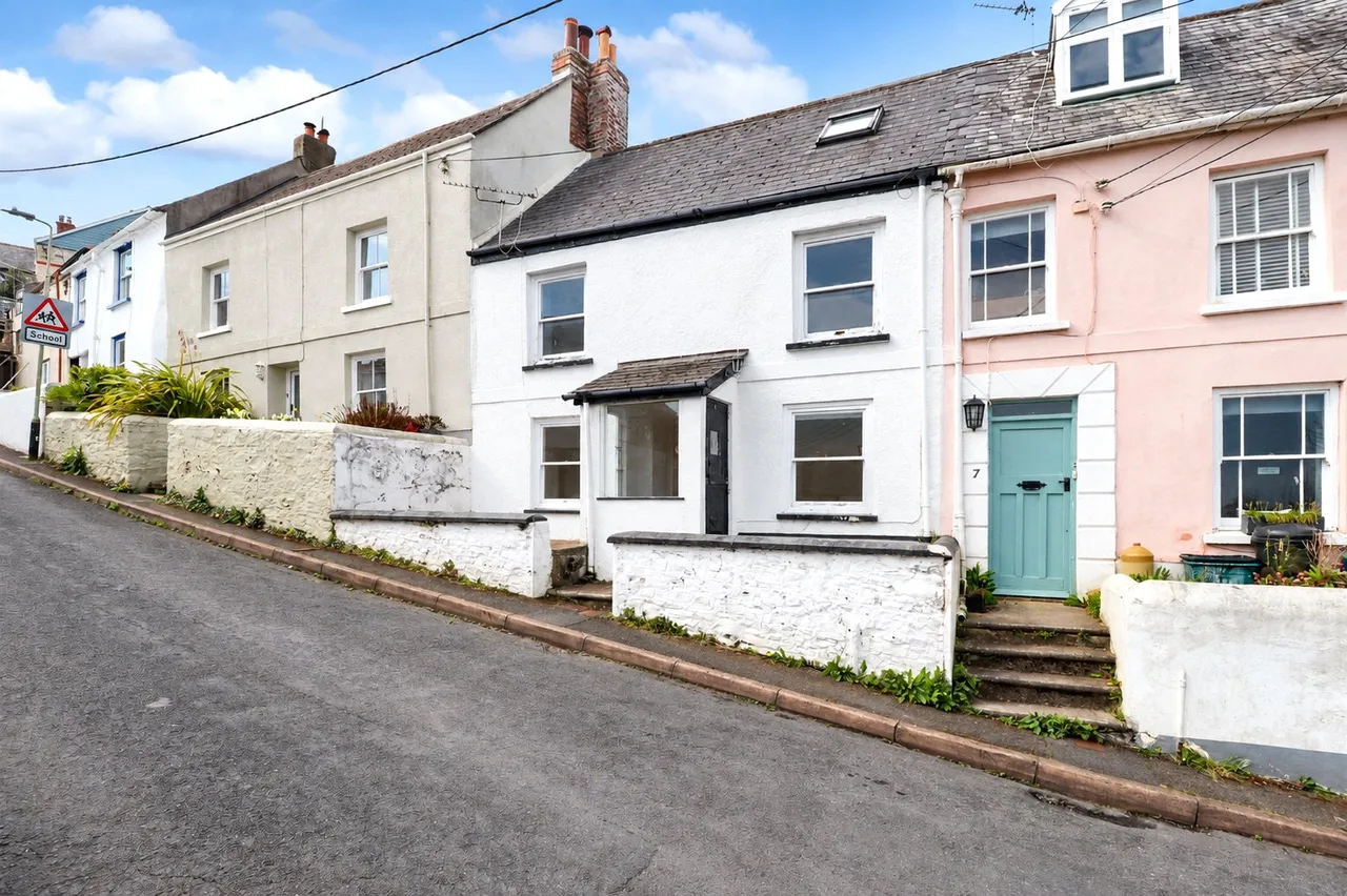 4 bed house for sale, Pitt Hill, Appledore, EX39