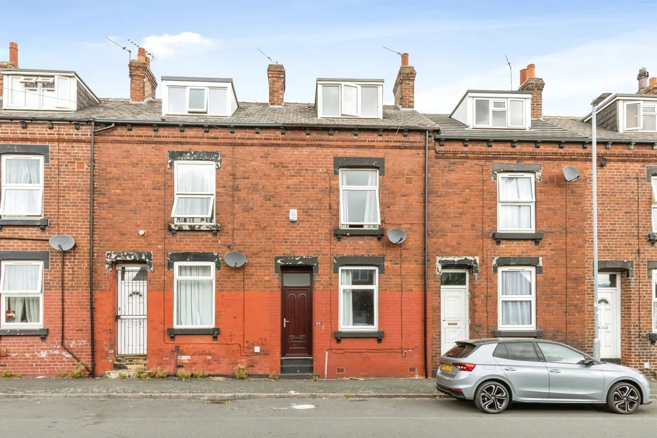 2 bed house for sale — Ivy Avenue, Leeds