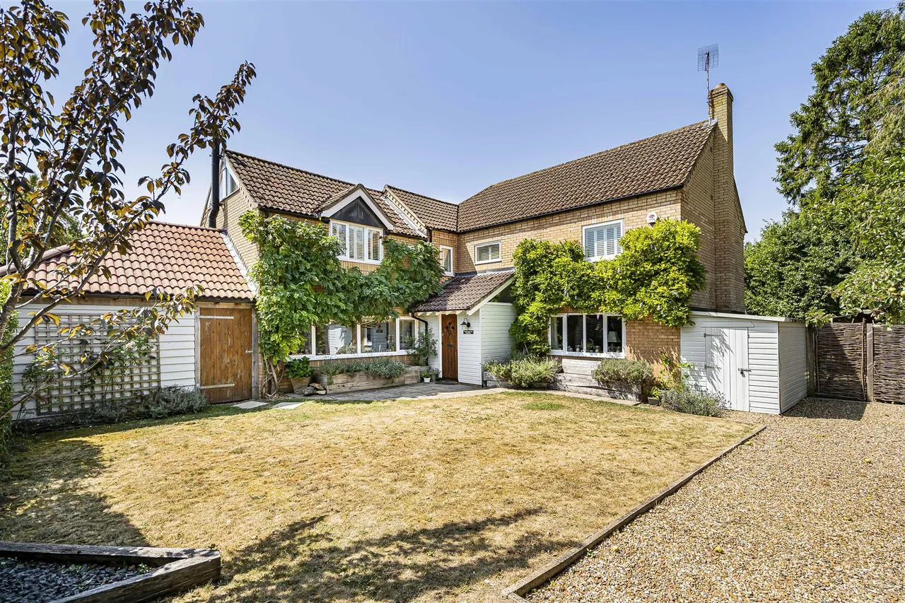 Stukeley Close, Cambridge, CB3, photo 33