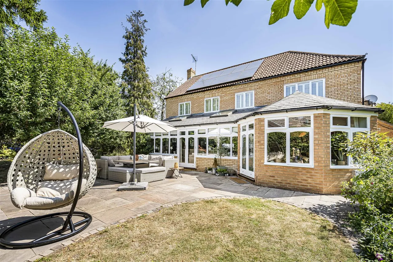 Stukeley Close, Cambridge, CB3, photo 27