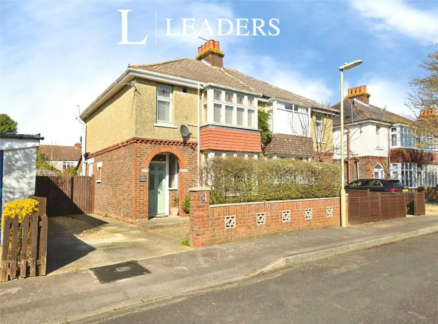 3 bed house for sale, Strathmore Road, Gosport, PO12