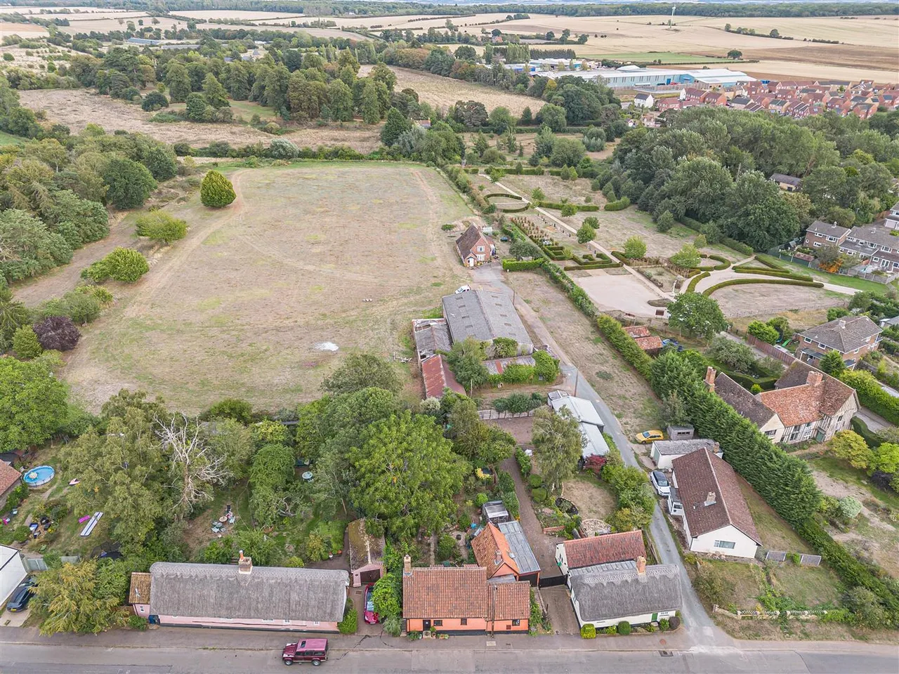 Church End, Gamlingay, SG19, photo 2