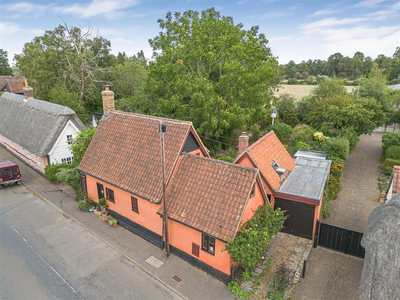 2 bed property for sale, Church End, Gamlingay, SG19