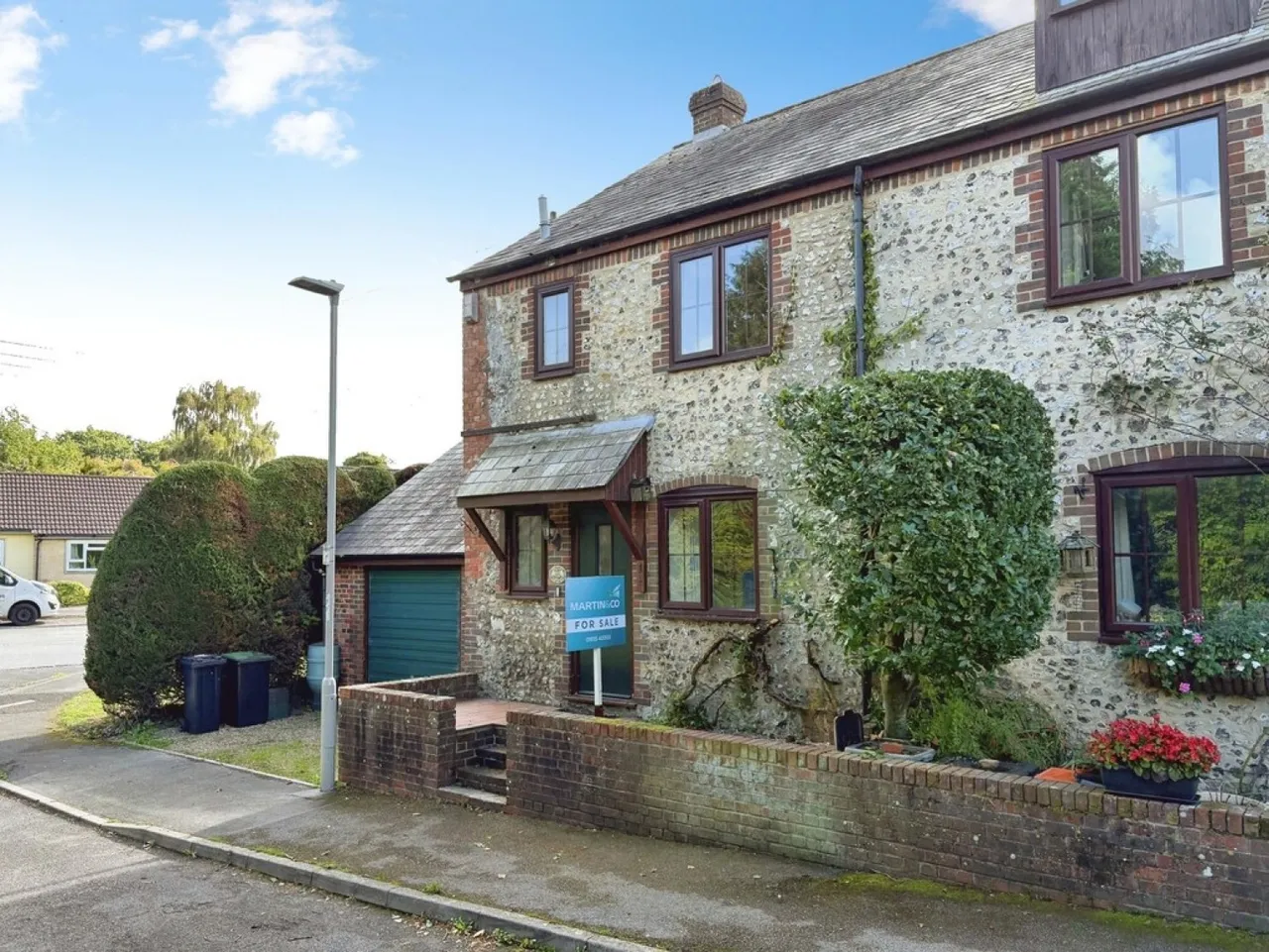 3 bed house for sale, The Maltings, Cerne Abbas, DT2