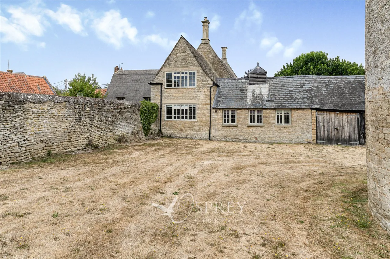 3 bed house to rent, Wadenhoe, Peterborough, PE8
