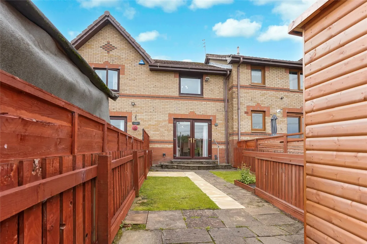 Kingshill Avenue, Cumbernauld, Glasgow, North Lanarkshire, G68, photo 21