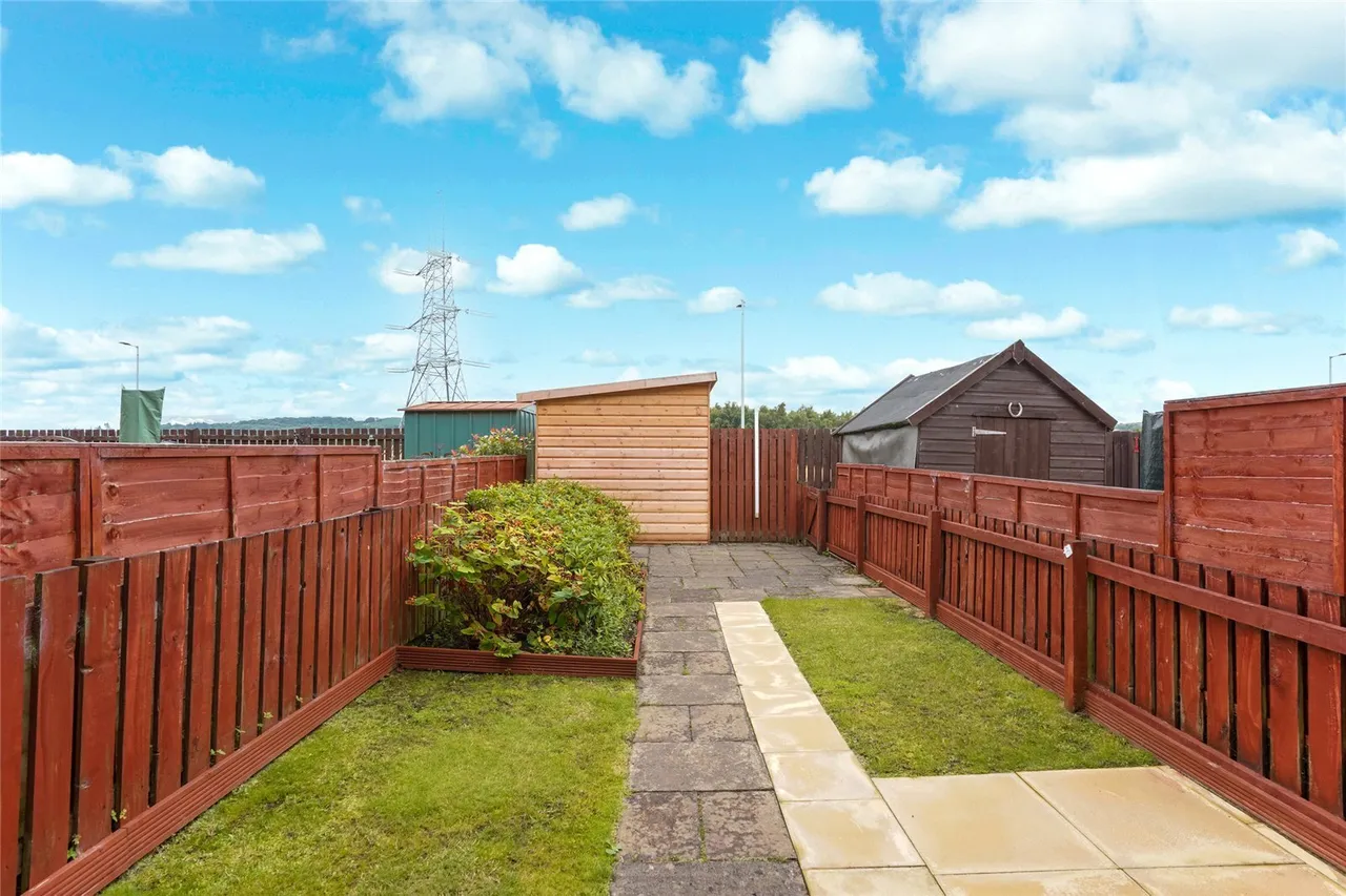 Kingshill Avenue, Cumbernauld, Glasgow, North Lanarkshire, G68, photo 20
