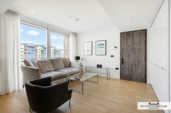 Faraday House, Battersea Power Station, SW11, photo 12