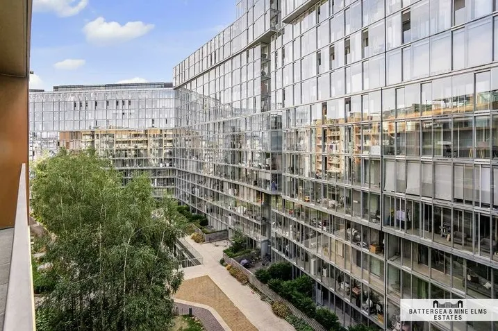 Faraday House, Battersea Power Station, SW11, photo 17