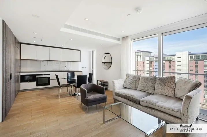 Faraday House, Battersea Power Station, SW11, photo 8