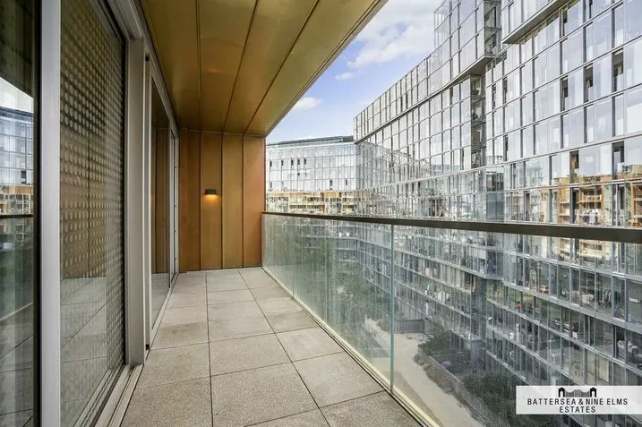 Faraday House, Battersea Power Station, SW11, photo 16