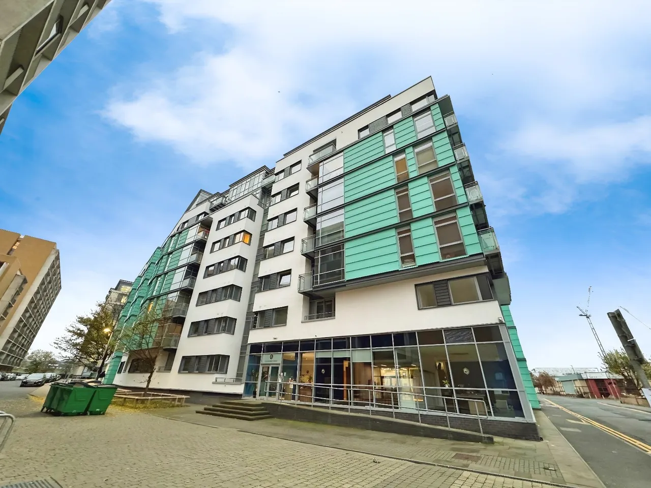 1 bed flat to rent, Ingram Street, Leeds, LS11