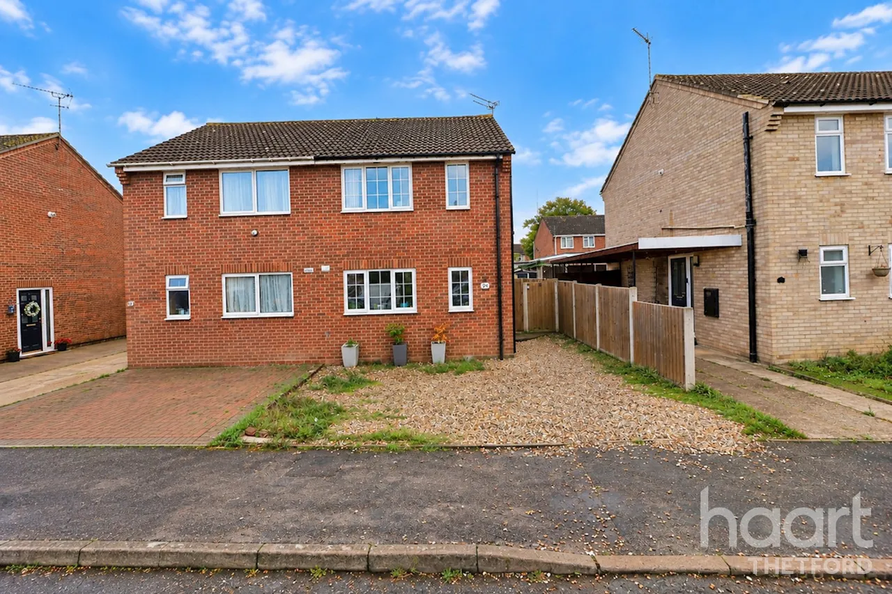 Sturdee Close, Thetford, IP24, photo 16