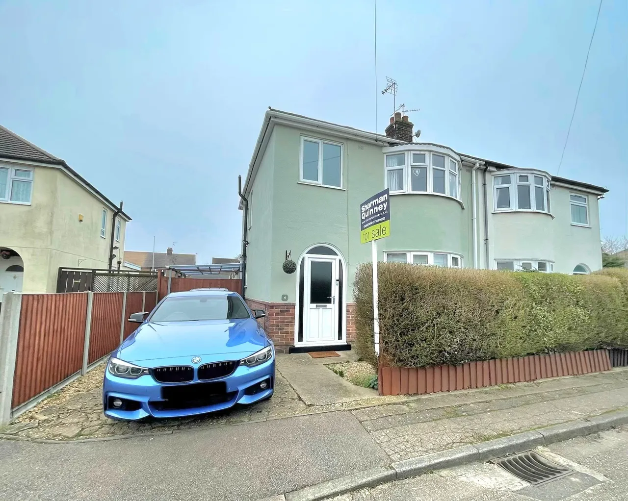 3 bed house for sale — Byron Close, Peterborough